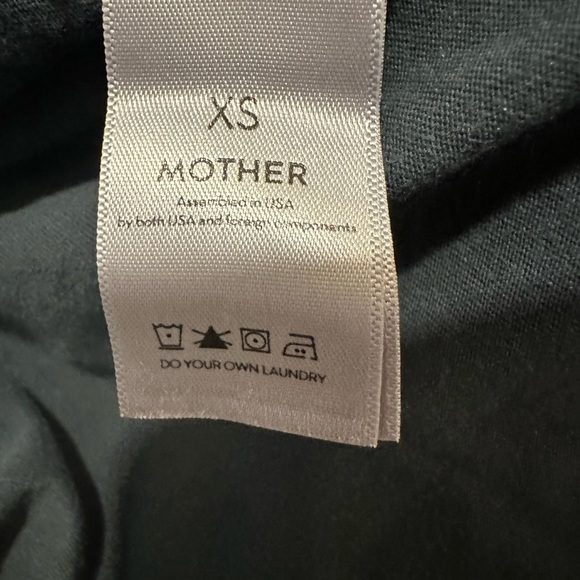 MOTHER Graphic “Mother” Tee. XS. Great  Condition. - Picture 7 of 7